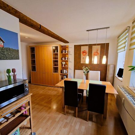 Ferienwohnung Domschatz 萨勒河畔瑙姆堡 外观 照片