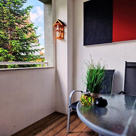 Ferienwohnung Domschatz 萨勒河畔瑙姆堡 外观 照片