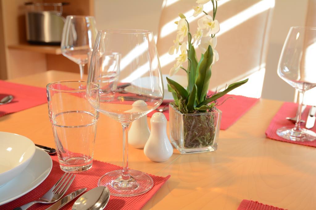 Ferienwohnung Domschatz 萨勒河畔瑙姆堡 客房 照片