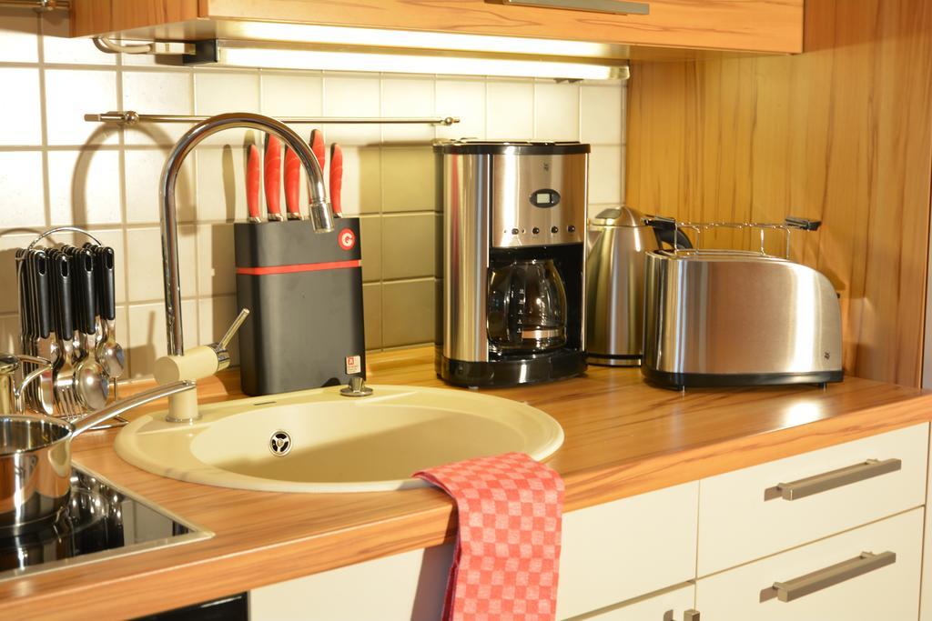 Ferienwohnung Domschatz 萨勒河畔瑙姆堡 客房 照片