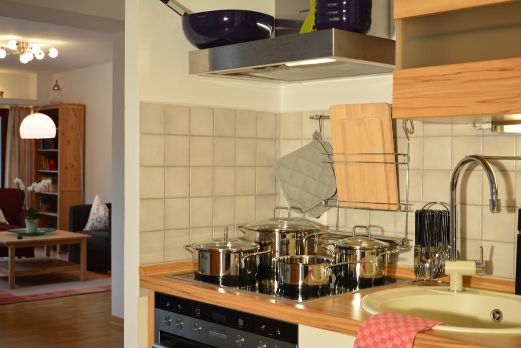 Ferienwohnung Domschatz 萨勒河畔瑙姆堡 客房 照片