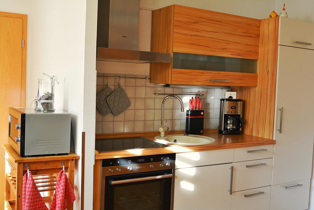 Ferienwohnung Domschatz 萨勒河畔瑙姆堡 外观 照片